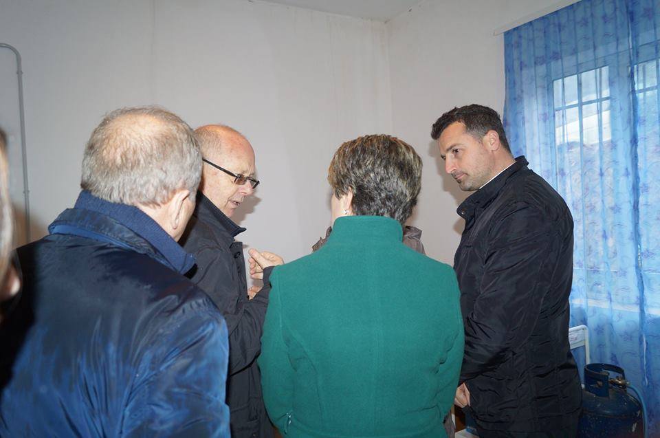 FOTOGALERI/ Fotot e fundit si ministër të Shkëlqim Canit