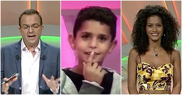 “E Diela shqiptare”, djali i vogël nxjerr zbuluar Andresën: Ajo pi hashash