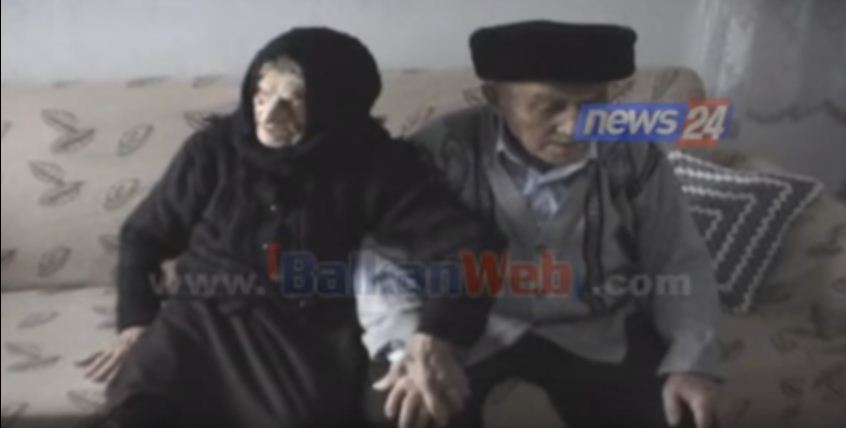 VIDEO/ Njihuni me çiftin më të vjetër në Shqipëri