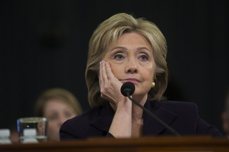Hillary Clinton diagnostifikohet me këtë sëmundje