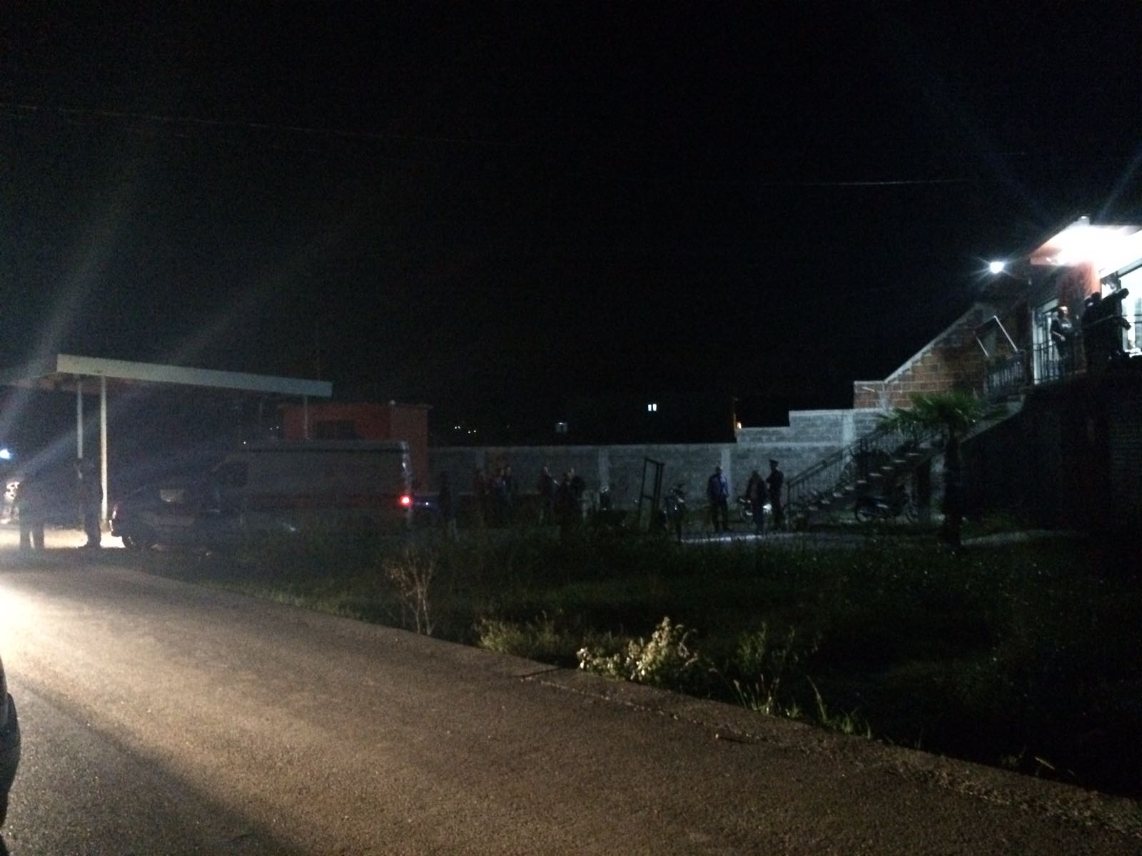Arrestohet bashkëpunëtori i masakrës në Shkodër