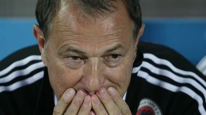 Francë 2016, De Biasi në grup dua edhe kombëtaren e dytë të Shqiptarëve, Italinë