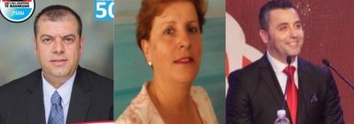 EMRA & FOTO/ Kush i zëvendëson deputetët Shkëlqim Selamin dhe Dashamir Tahirin