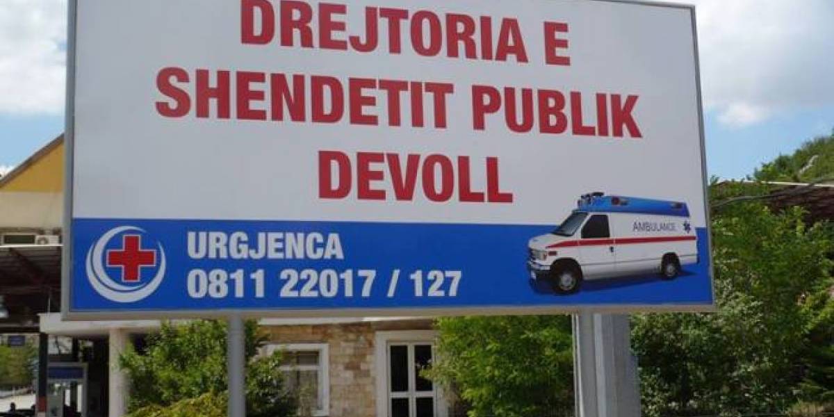 Rikonstruksioni fals, Prokuroria, 2 vjet burg për drejtorin e shëndetit