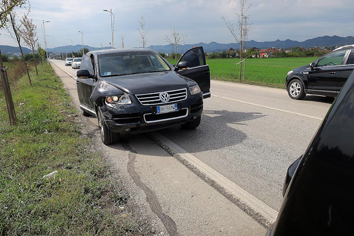FOTO/ Ja kush është personi që dhunoi biznesmenin Fadi Mitri