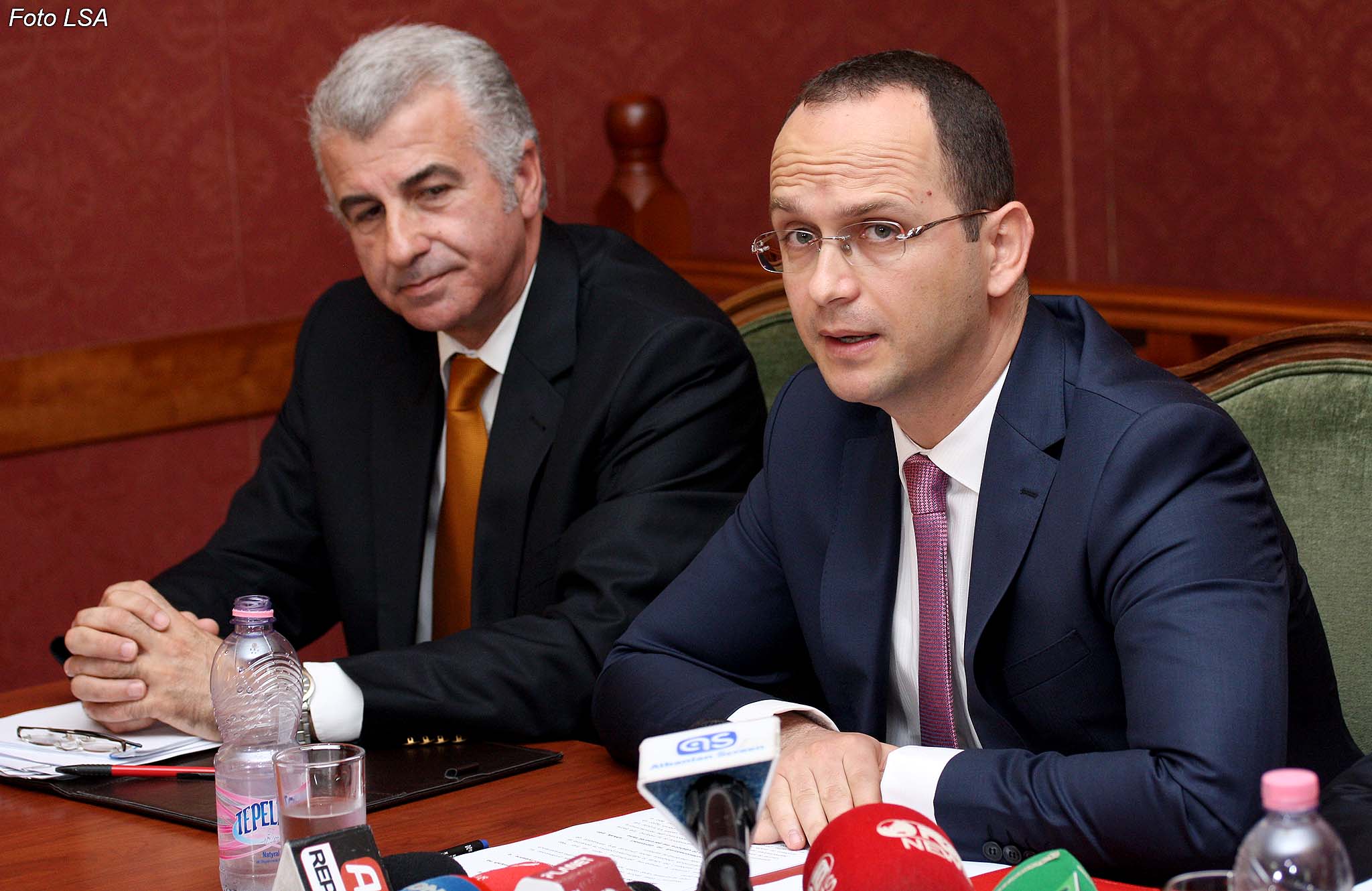 Konflikti me OSBE, Qirko sqaron letrën: Fjalën “tkurrje” do ta kisha fshirë