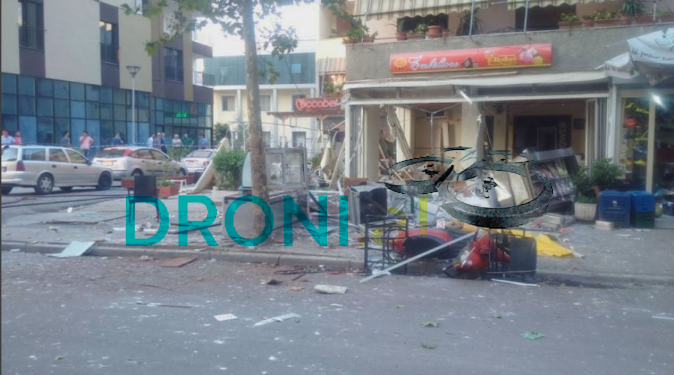SHPËRTHIMI TE “DON BOSKO” NË FOTO/ Rrjedhja e gazit provokoi shpërthimin, 17 të plagosur – 3 në gjendje të rëndë