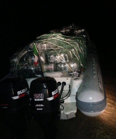 Goditet organizata mafioze e drejtuar nga shqiptarët, kapen 92 kg heroinë e 2 ton marijuanë