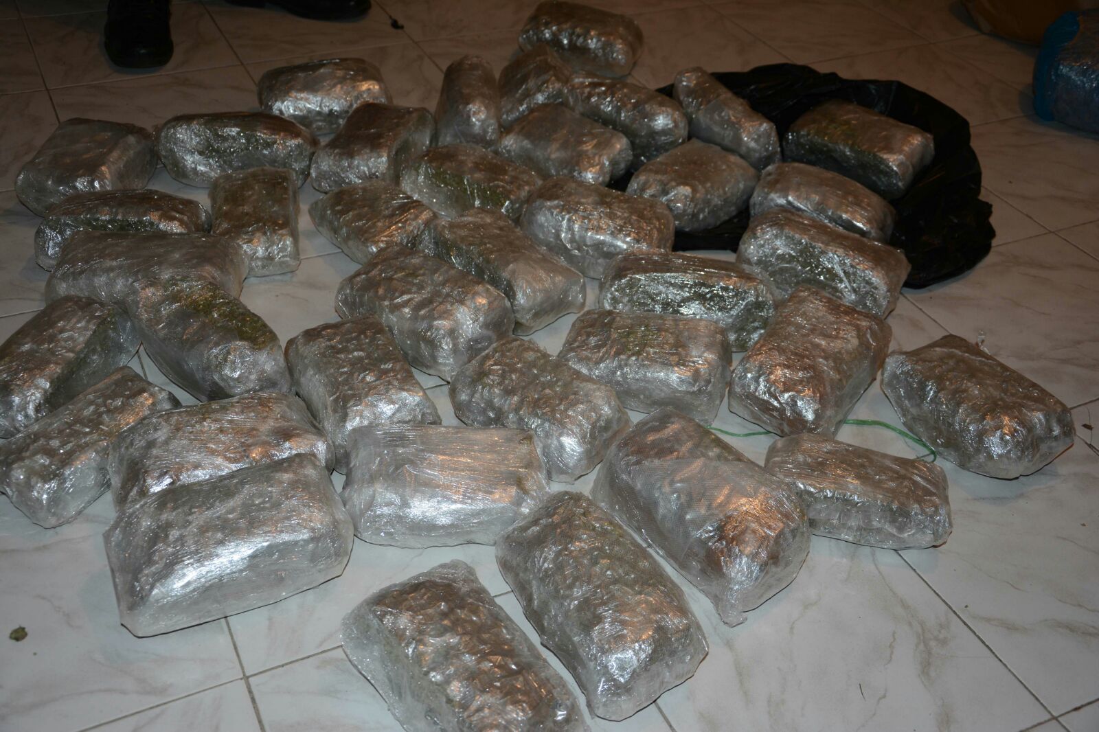Drogë me gomone në Greqi, “Laço” kapet me 200 kg marijuanë