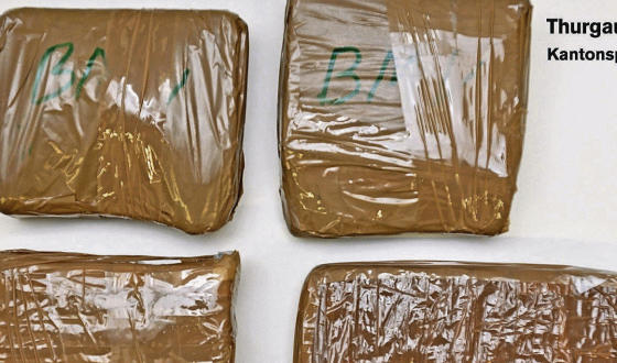 “Turistët” shqiptarë kontrollojnë tregun e drogës në Zvicër