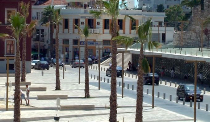 Hajdutët e bankës, suksesi tek maska