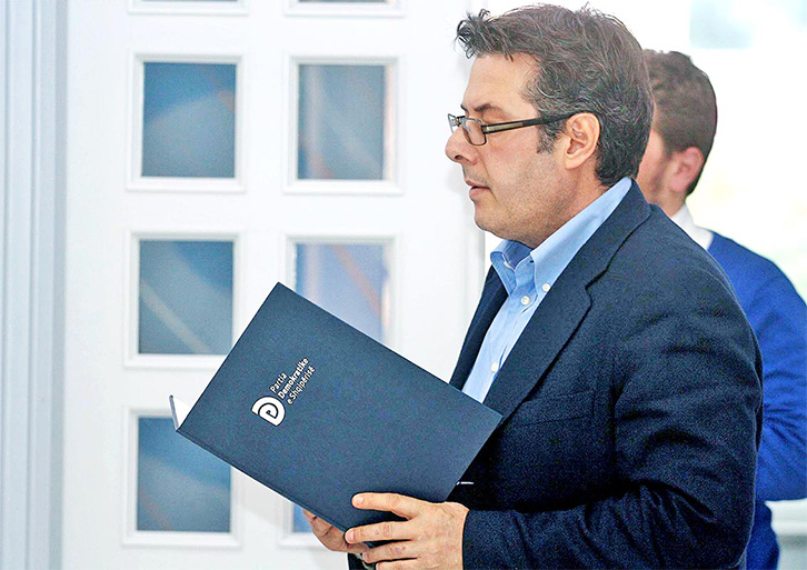 Paloka: PD s’ka përplasje me SHBA, Donald Lu të shprehet për drogën në vend