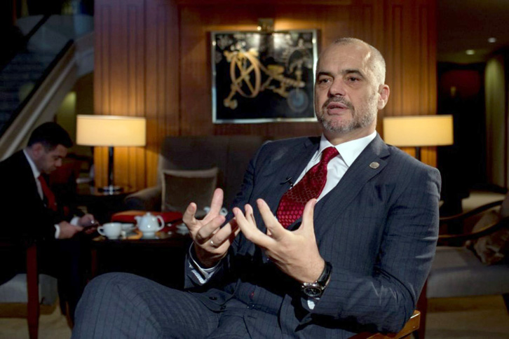 SHKËLZEN BERISHA/ Në krye të financave një “ujk”…, anglishtfolës
