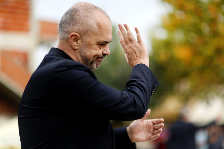 EDI RAMA */ Asnjë frikë nga terrorizmi – Shqipëria as më shumë e as më pak e kërcënuar se mbarë Europa