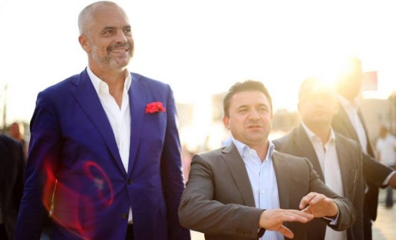 Lulzim Basha: Edi Rama po mban me gajret Elvis Roshin
