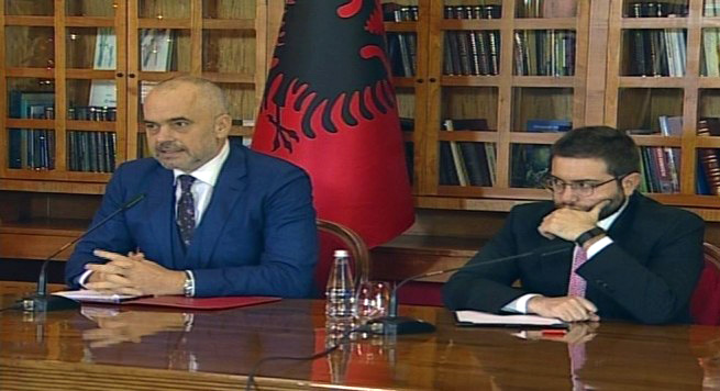 Rama: Shkalla e palumturisë time ndaj Nishanit dhe Llallës, në të njëjtin nivel