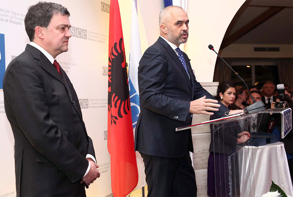 Zbulohet letra, qeveria përgatit largimin e OSBE-së