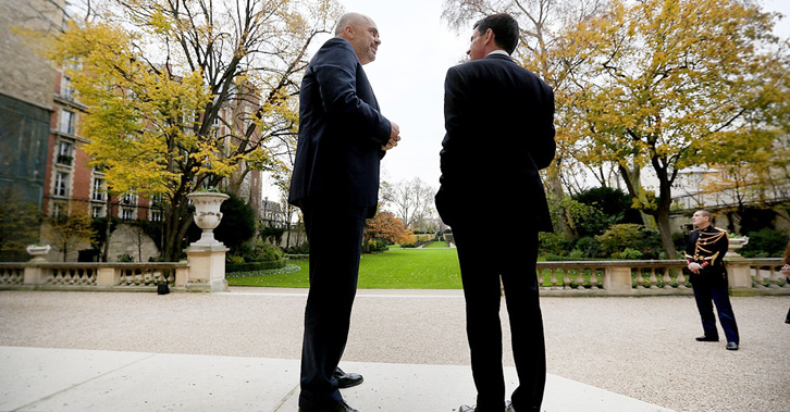 Franca krah Shqipërisë për të mbështetur integrimin