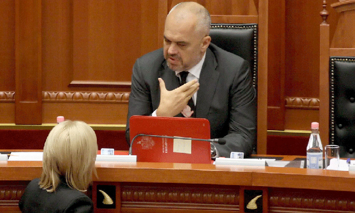 SILVI BARDHI */ Mashtrimi i Ramës me pakënaqësinë ndaj qeverisë së tij