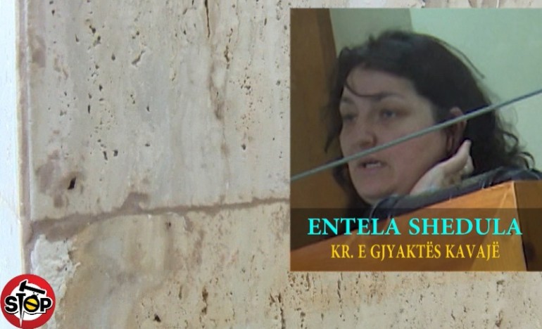 Liroi kriminelin, zbulohet skandali i kryetares së Gjykatës së Kavajës