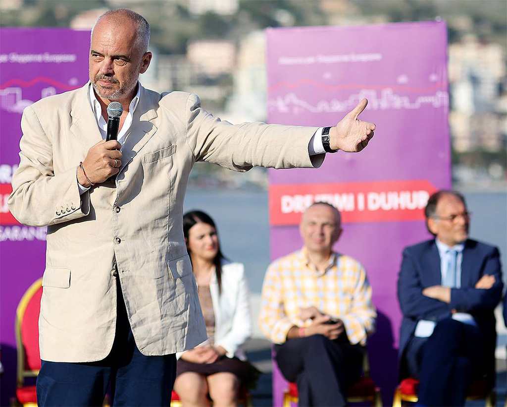 Përplasja PS-LSI, Koço Kokëdhima negocion me Ilir Metën – ogur i keq pas precedentit me Tom Doshin