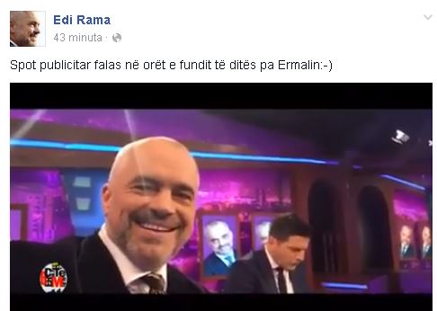 Pse Rama dhe Meta po ikin nga studiot televizive politike