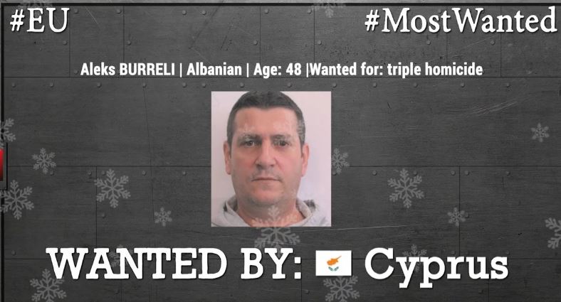 Europol na i bën “të dashur” shqiptarët më të kërkuar