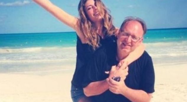 FOTO/ Fadil Berisha “zhvesh” Angela Martinin