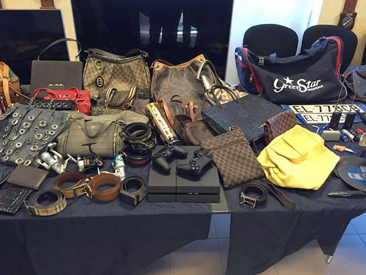 Itali, “Fast and Furious” prangos katër grabitës shqiptarë