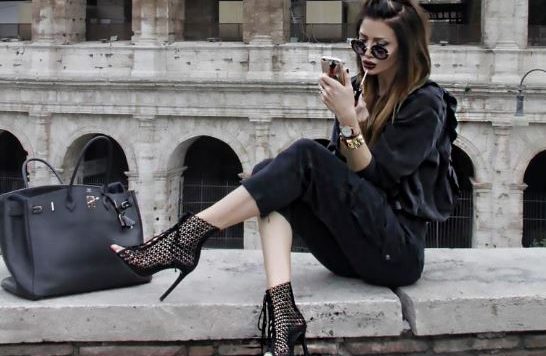 FOTO GALERI/ Njihuni me gjyshen më seksi në botë