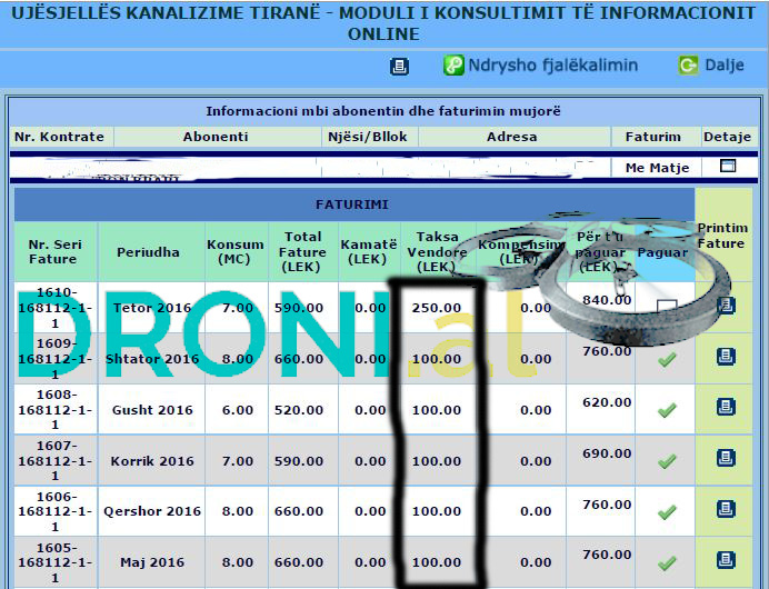 SKANDAL/ Erion Veliaj rrit në fshehtësi 2.5 herë taksën e pronës