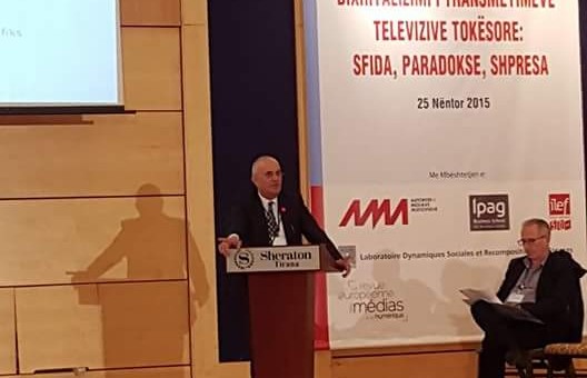 Procesi i dixhitalizimit, mbahet konferenca ndërkombëtare