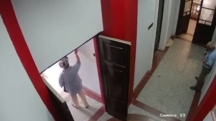 VIDEO/Bashkia e Vlorës zbulon vjedhësin e “Shpëtim Gjikës”