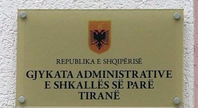 Gjykata Administrative rrëzon vendimin e Spiropalit për përjashtimin e opozitës nga Kuvendi