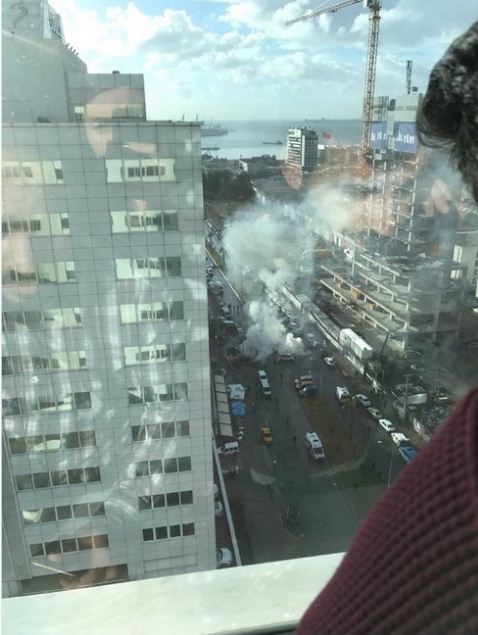 Tjetër sulm terrorist në Turqi, goditet gjykata