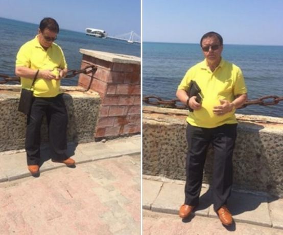 Zbulohen mesazhet  e reja të gjyqtarit të Beratit për gruan e divorcuar:  Sot sharmi yt …