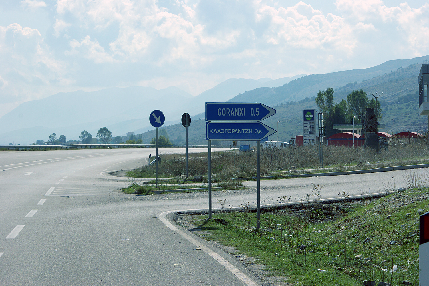 Vartësi i Kserës prangoset në Goranxi