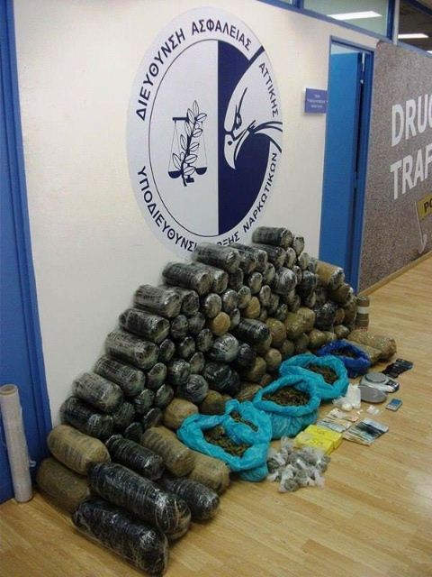 DETAJE/ Greqi, operacion antidroge në bashkëpunim me policinë gjermane, arrestohen edhe 4 shqiptarë