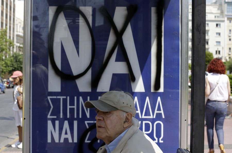 ROBERT GORO/ Referendumi grek, nje lexim per rezultatin…