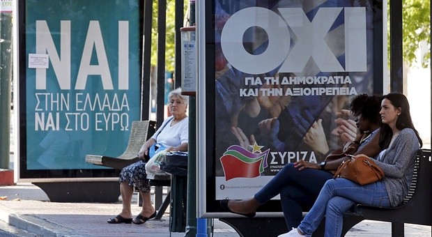Exit Poll-et: Greqia ka votuar JO, Tsipras udhëheq