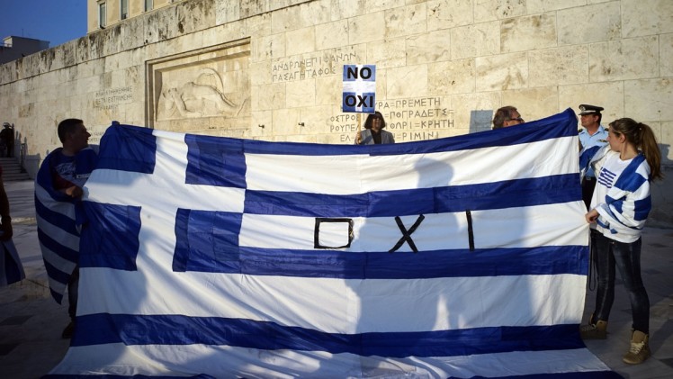 Referendumi në Greqi: JO. Fiton rezistenca