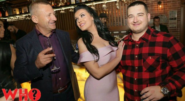Greta Koçi feston ditëlindjen, surpriza e Lulzim Bashës dhe Shkëlzen Berishës