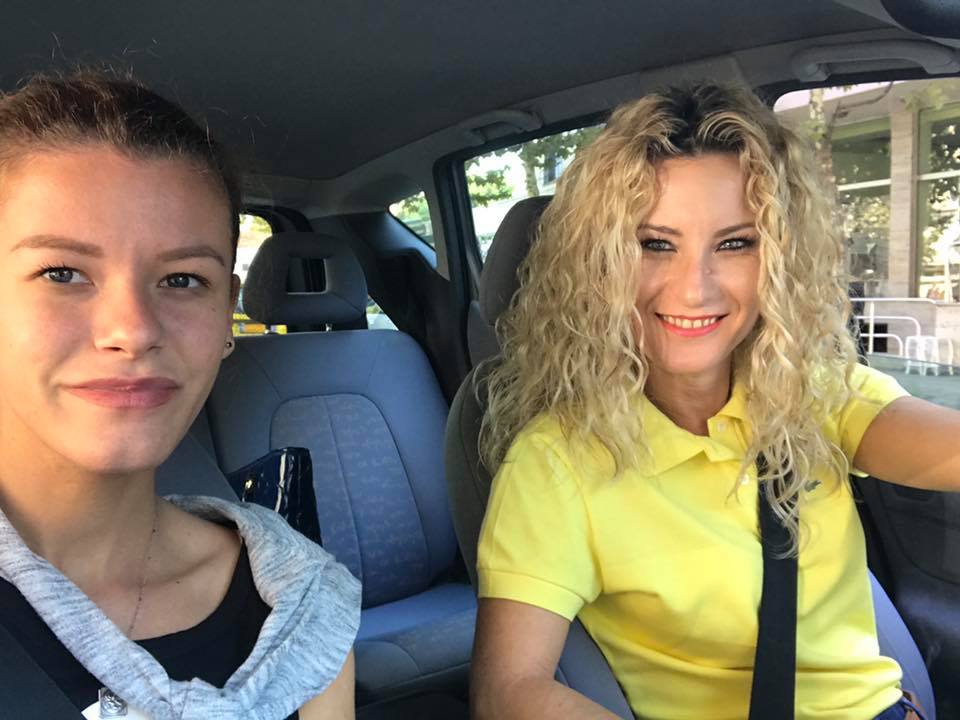 Tronditëse: Izabela, vajza e dytë e familjes që vdes në aksident