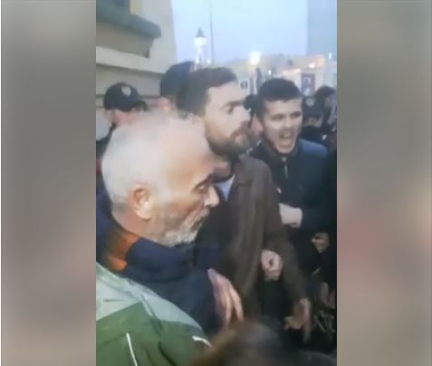 Goditet Kreshnik Spahiu, ndërhyn policia