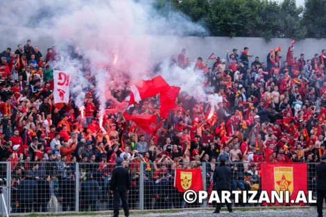 DERBI, BILANC NEGATIV PËR STADIUMIN/ Tifozët thyejnë 400 stola, Halili kritikon Dervishin