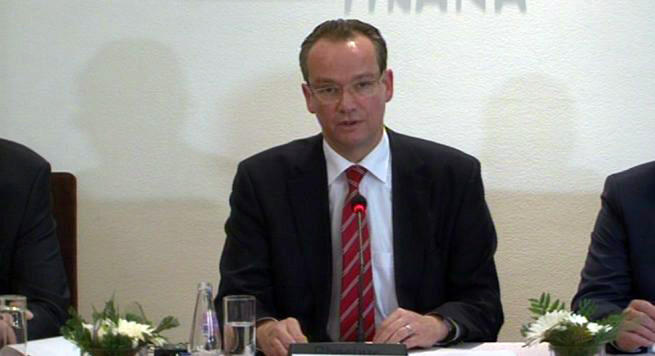 Konfirmohet vota e parë kundër integrimit të Shqipërisë në BE, deputeti gjerman: Nuk janë përmbushur prioritetet