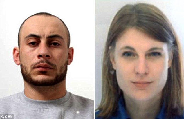 Angela gardiane dhe Hasani i burgosur – një dashuri që shpërtheu burgun zviceran