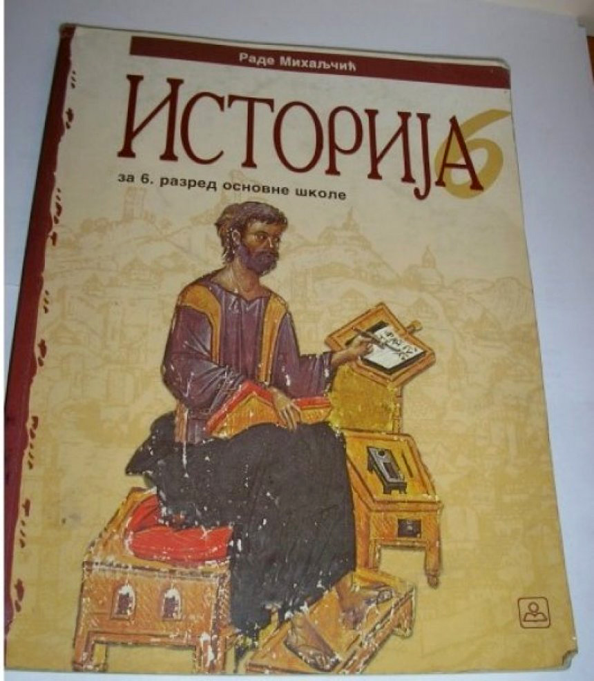 Historia serbe: Shqiptarët janë autoktonë në Ballkan