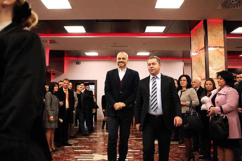 Rama i jep PDIU-së një tjetër drejtori të rëndësishme