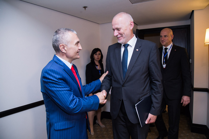 Ilir Meta “vë veton”: Për BKH qëndrimet dhe vendimet i marr vetë